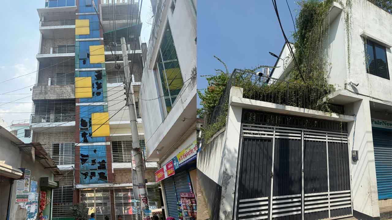 তেল চুরির টাকায় ‘ব্রাজিল বাড়ি’র পাশে ডুপ্লেক্স বাড়িও করেন যমুনার জয়নাল