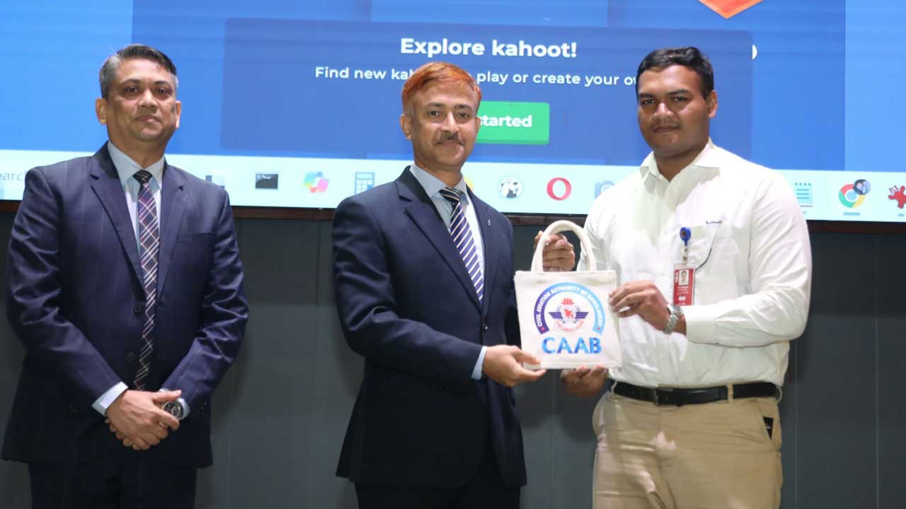 বেবিচকে সাইবার নিরাপত্তা সচেতনতা মাস উদযাপিত