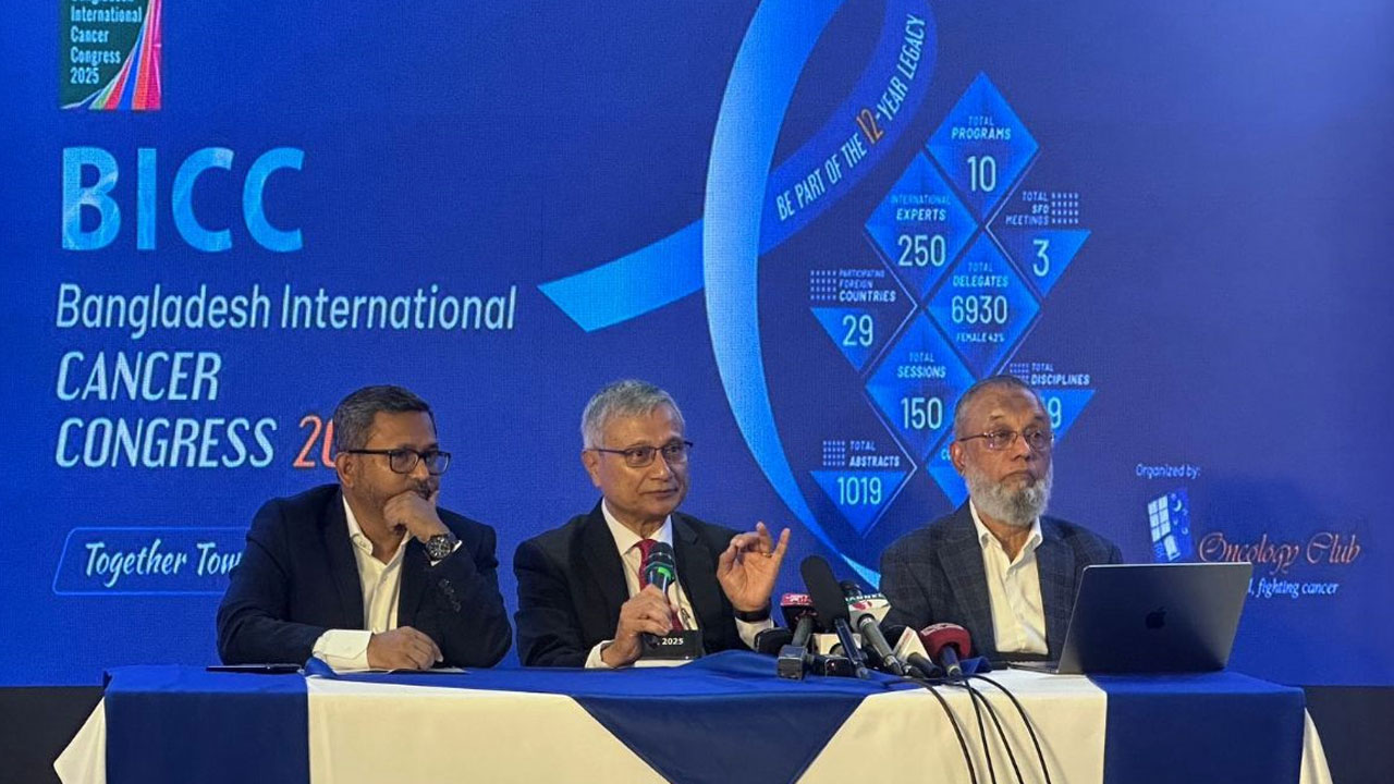 বিয়ে-চাকরির আগে ক্যান্সার পরীক্ষা বাধ্যতামূলক করার পরামর্শ বিশেষজ্ঞদের