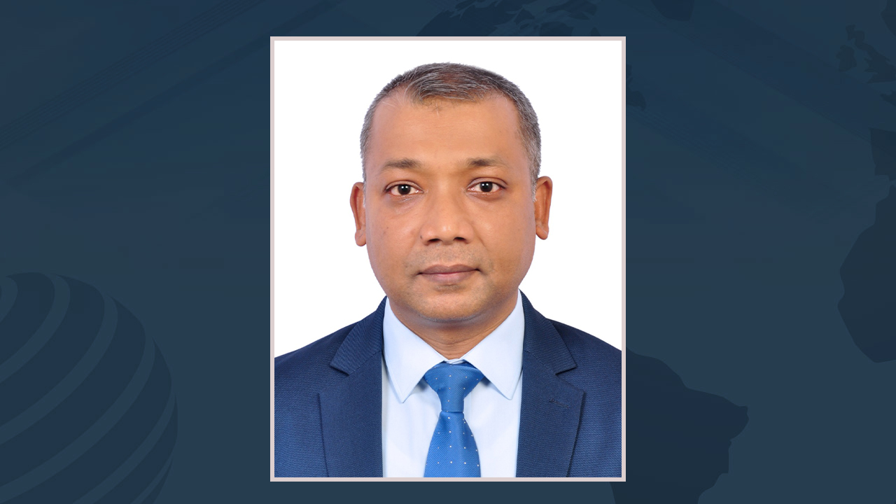 চাঁপাইনবাবগঞ্জের নতুন জেলা প্রশাসক মোহাম্মদ সোলায়মান