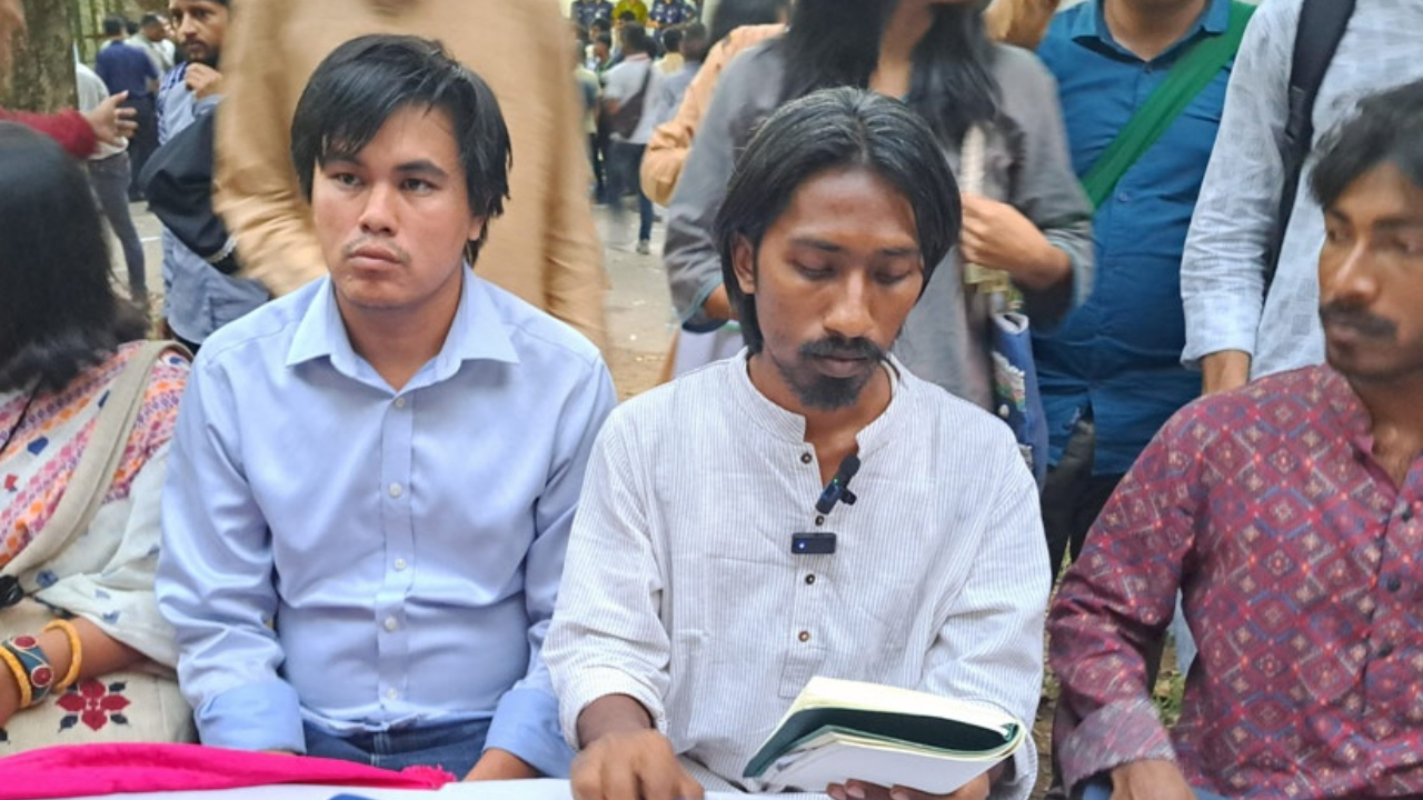 চাকসু নির্বাচন শেষে দুই প্যানেলের যত অভিযোগ