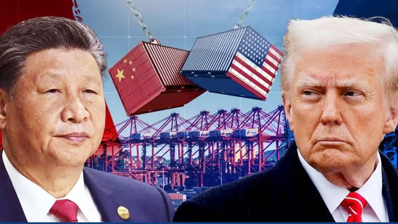 আল্টিমেটামের জবাবে ট্রাম্পকে সতর্কবার্তা দিলো বেইজিং