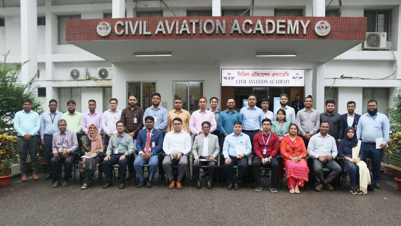 বিমানবন্দরে পজিটিভ সিকিউরিটি কালচার গড়ে তোলার আহ্বান