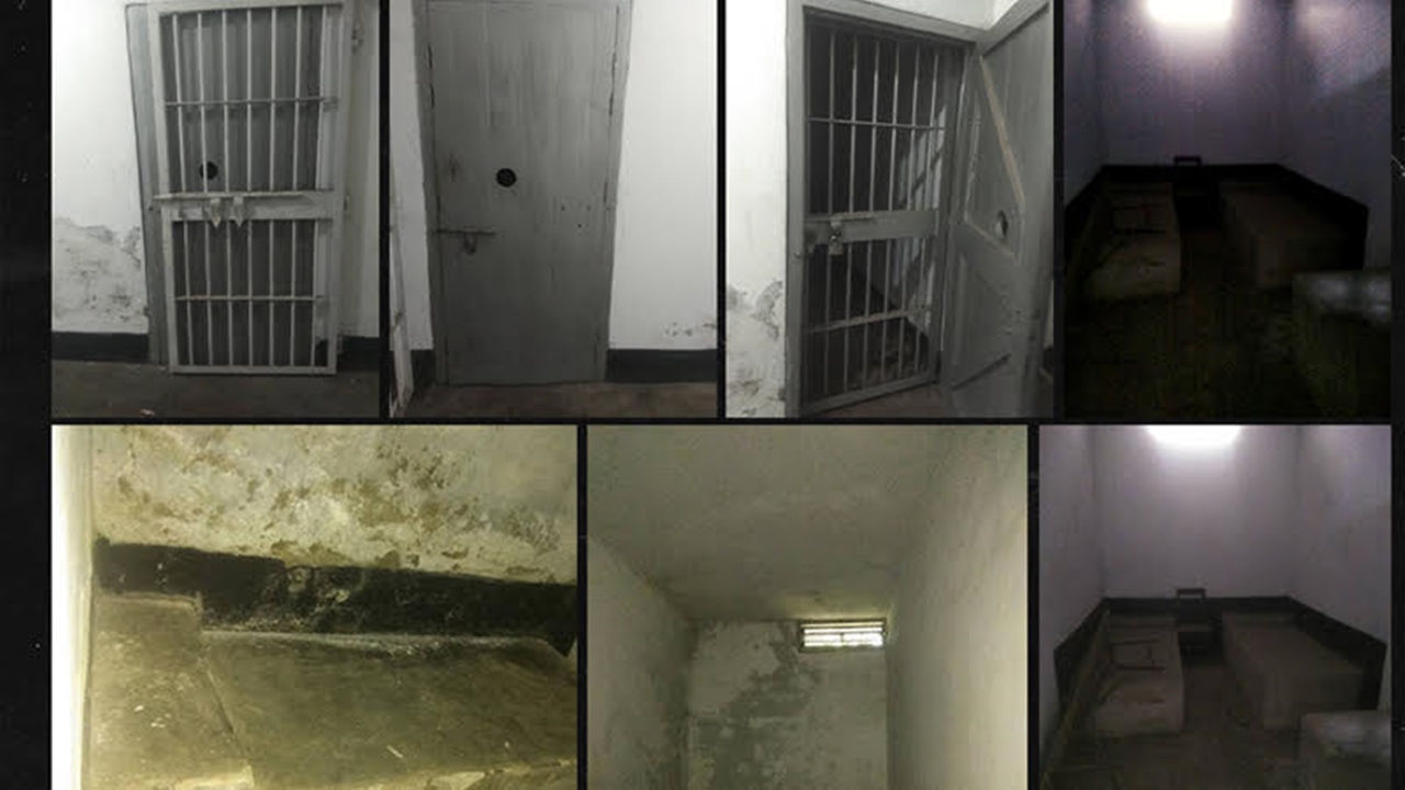 বিশেষ বন্দিদের নাম ছিল মোনালিসা, আয়নাঘরকে বলা হতো আর্ট গ্যালারি