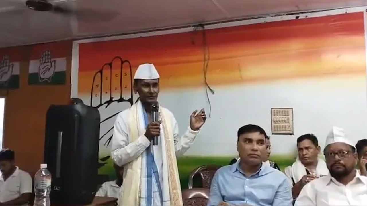 ভারতে কংগ্রেসের সভায় বাংলাদেশের জাতীয় সংগীত, ক্ষুব্ধ বিজেপি