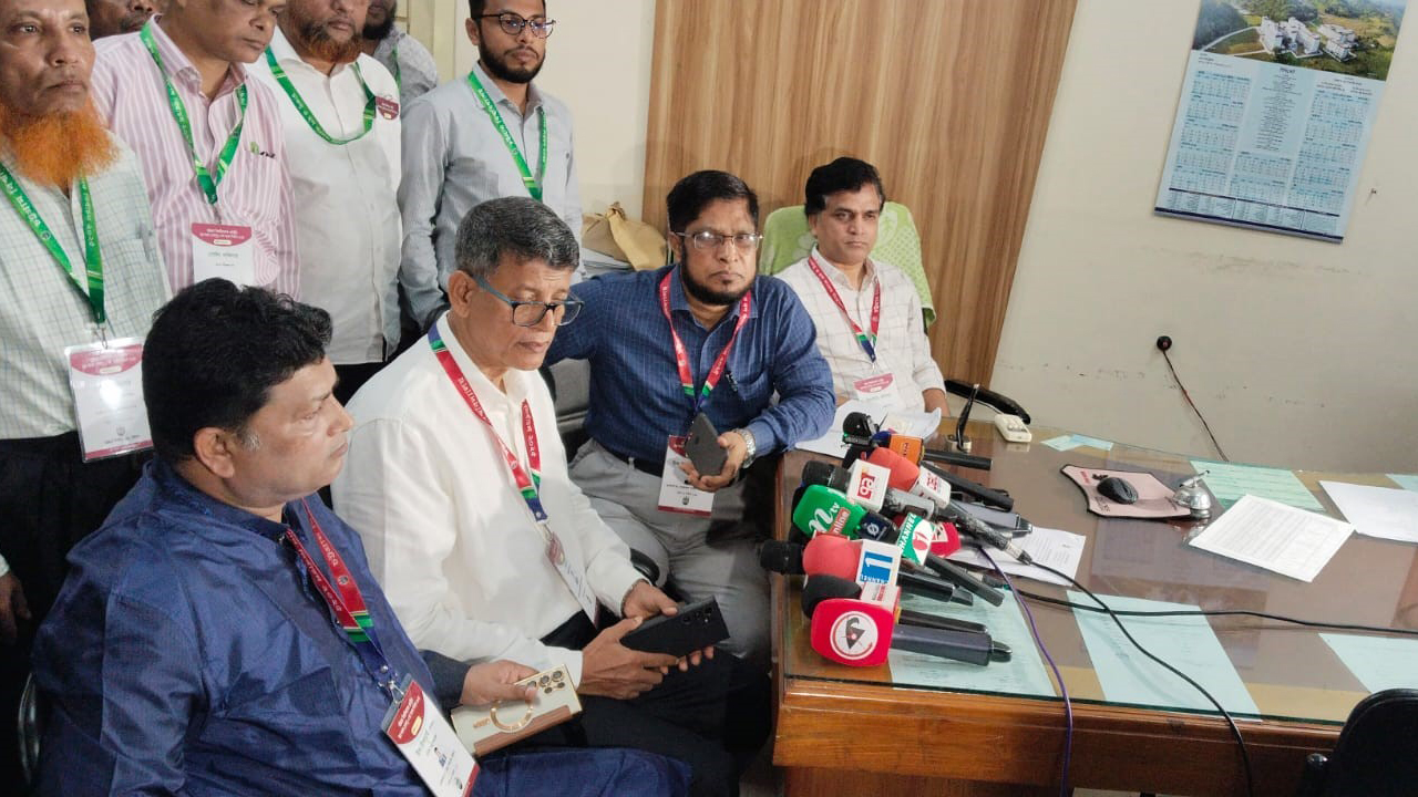 ডাকসু থেকে এক্সপেরিয়েন্স নিয়ে বিকল্প ব্যবস্থা তৈরি করেছি