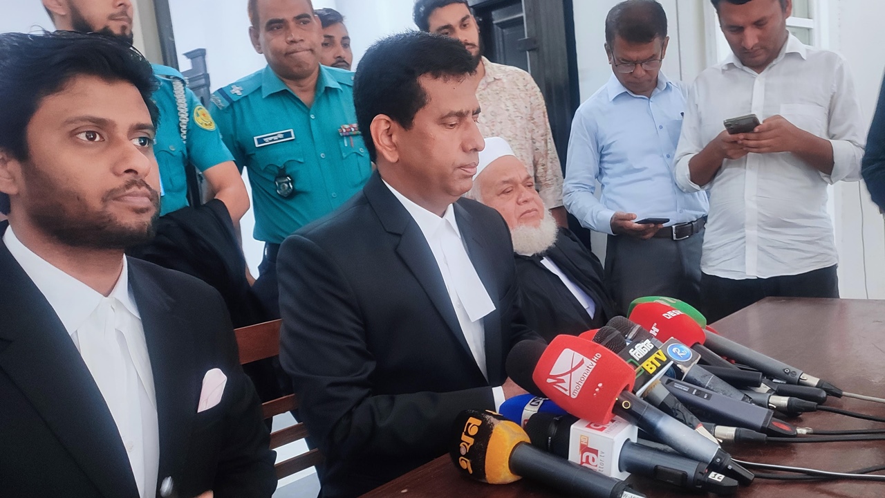 ইনডেমনিটি দেওয়া হবে, এমন দুরাশা করে লাভ নেই : চিফ প্রসিকিউটর