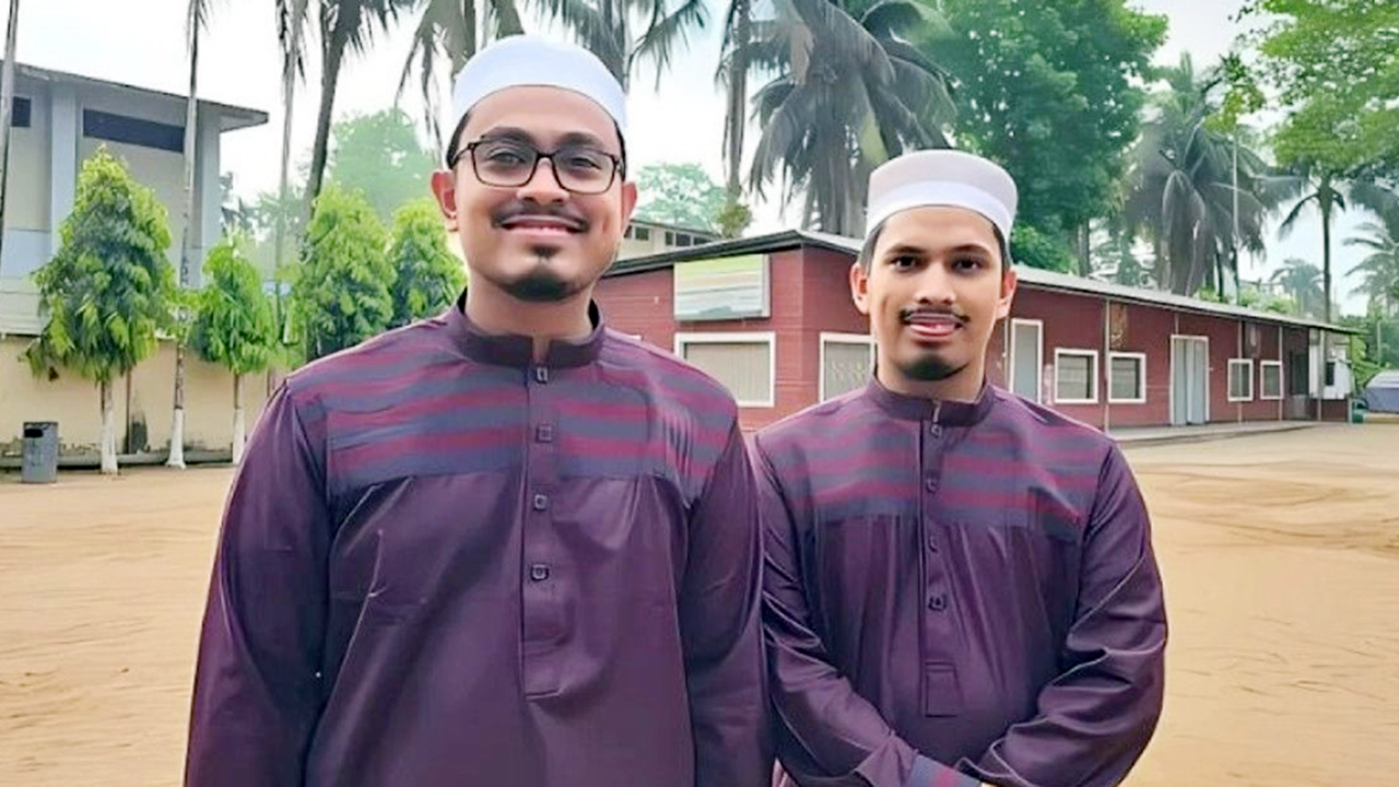 চাকসু নির্বাচনে বিজয়ী সাদিক কায়েমের ছোট ভাই