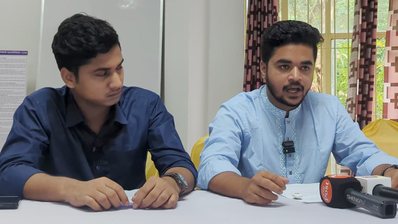 ছাত্রদলকে সমর্থন দিয়ে চাকসু থেকে সরে দাঁড়ালেন দুই স্বতন্ত্র প্রার্থী