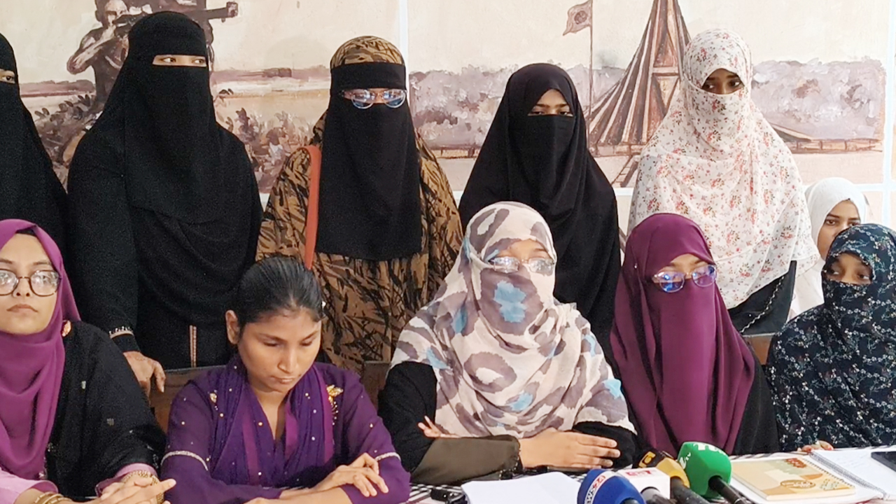 ছাত্রদলের অভিযোগ ভিত্তিহীন : চবি ছাত্রী সংস্থা