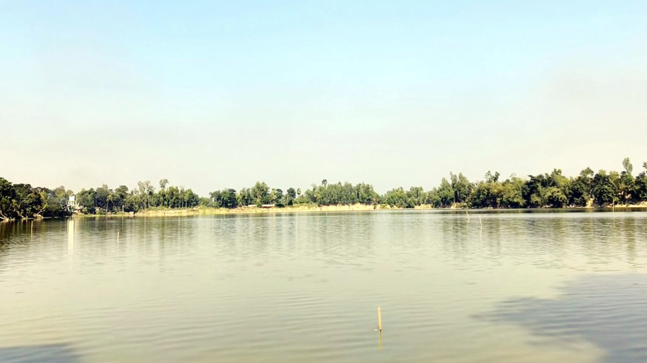 ৩০০ বছরের ঐতিহ্যে মোড়ানো কুমিল্লার জগন্নাথ দিঘি