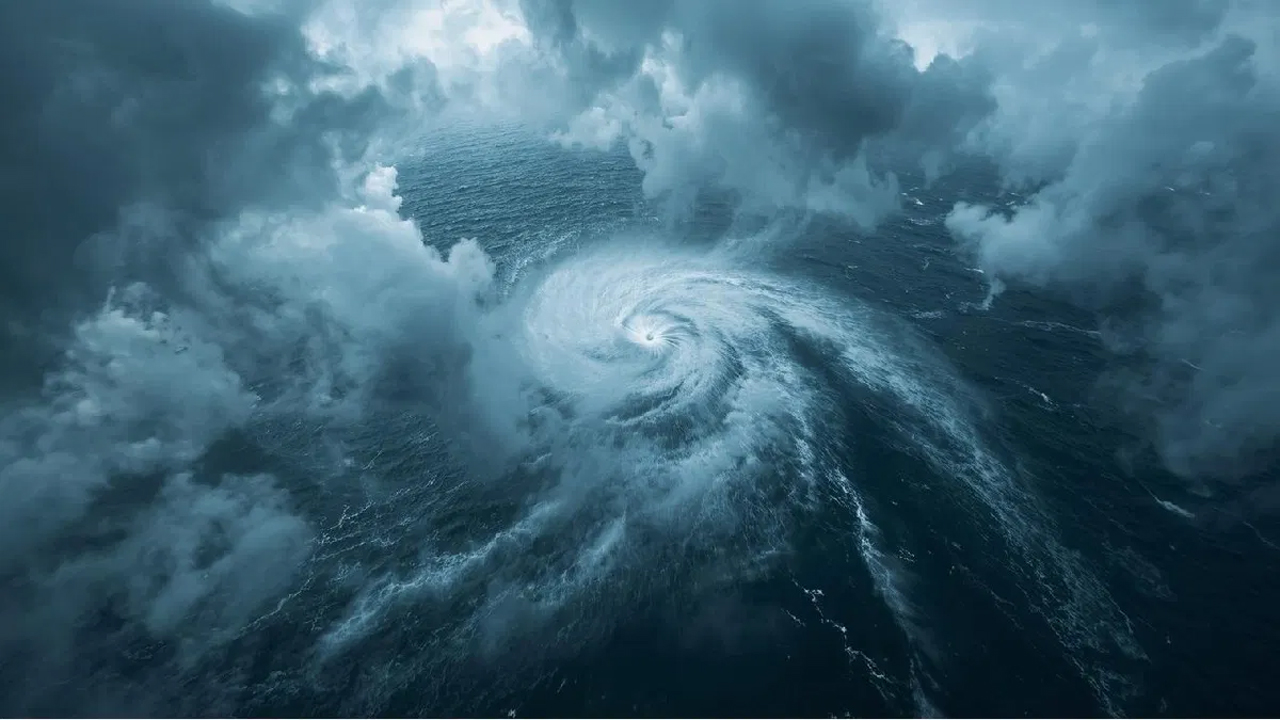 বঙ্গোপসাগরে সৃষ্টি হতে যাওয়া ঘূর্ণিঝড় অন্ধ্রপ্রদেশে আঘাত হানবে মঙ্গলবার