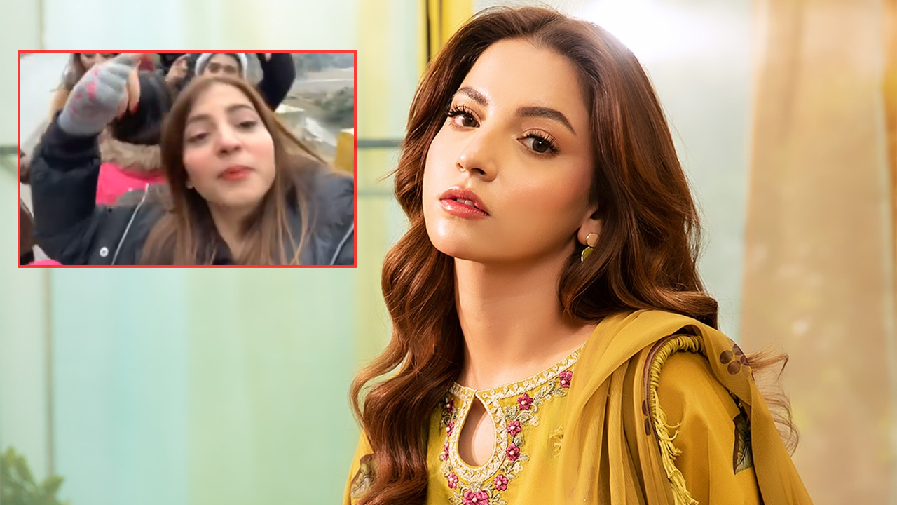 পাওরি গার্ল থেকে সফল অভিনেত্রী, কে এই তরুণী দানানির?