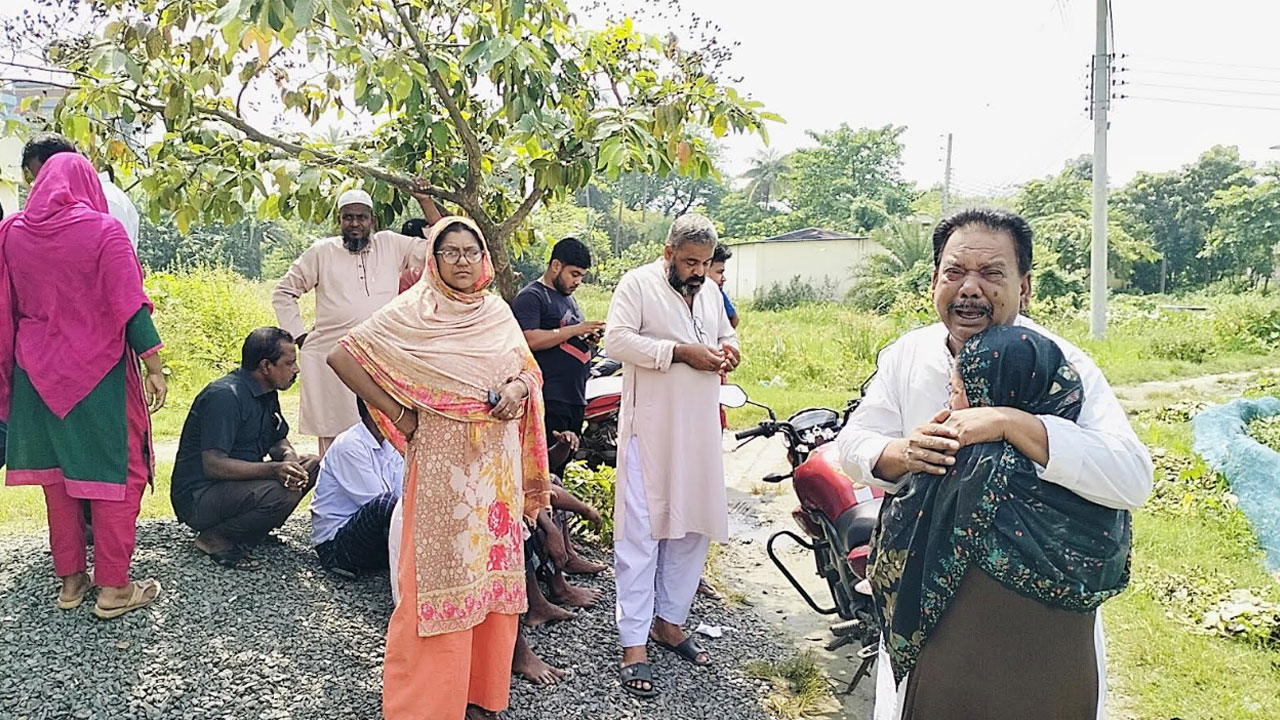 কুষ্টিয়ায় হাসপাতালের পুকুর থেকে নারীর মরদেহ উদ্ধার