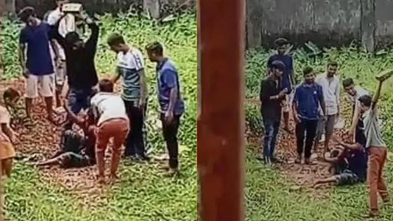 ইট দিয়ে থেঁতলে নিরাপত্তাকর্মীকে হত্যা, গ্রেপ্তার ৪