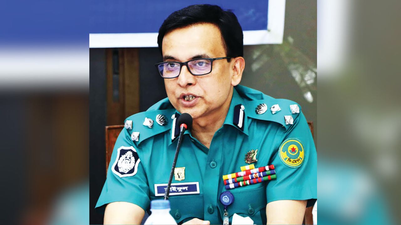 ওয়াসিম হত্যায় কারাগারে সিএমপির সাবেক কমিশনার সাইফুল