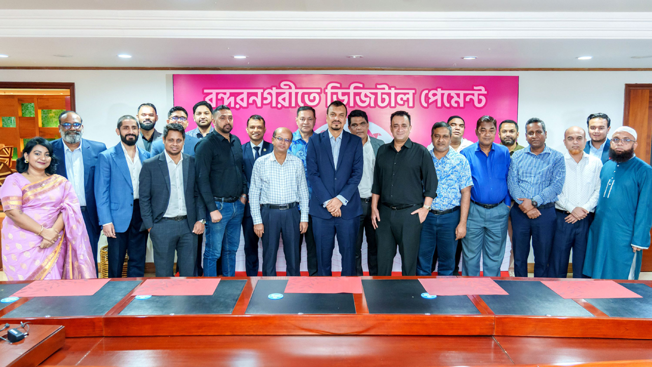 ডিজিটাল পেমেন্টে অভ্যস্ততা বাড়াতে সচেতনতার পাশাপাশি প্রয়োজন প্রণোদনা