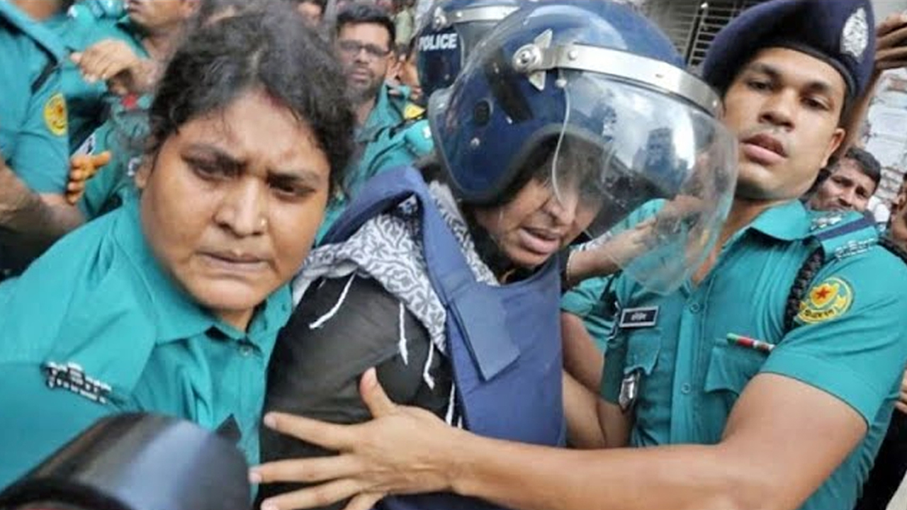 আমাদের কি মরে প্রমাণ করা লাগবে আমরা অসুস্থ, আদালতকে দীপু মনি