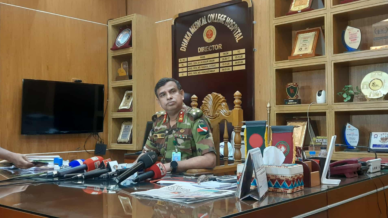 মৃতদেহ শনাক্ত হলে দ্রুত স্বজনদের কাছে হস্তান্তর করা হবে