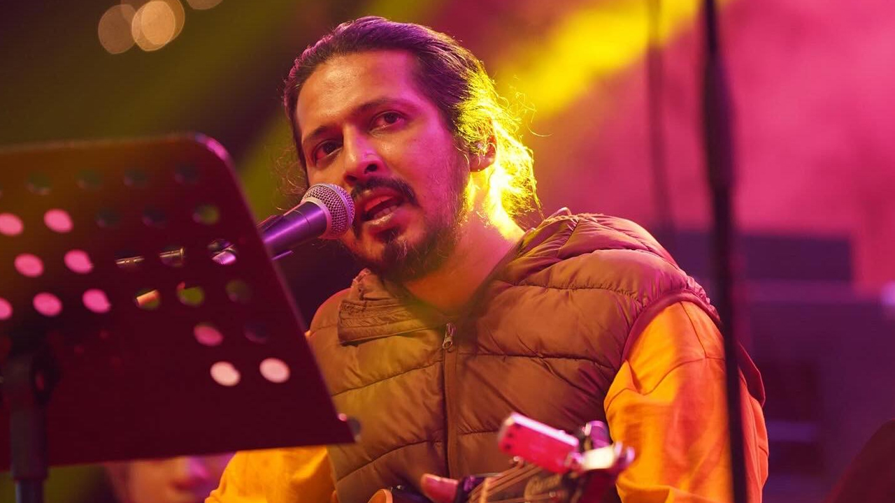 ‘ভাল্লাগেনা’ দিয়ে দর্শক মাতাবেন অর্ণব