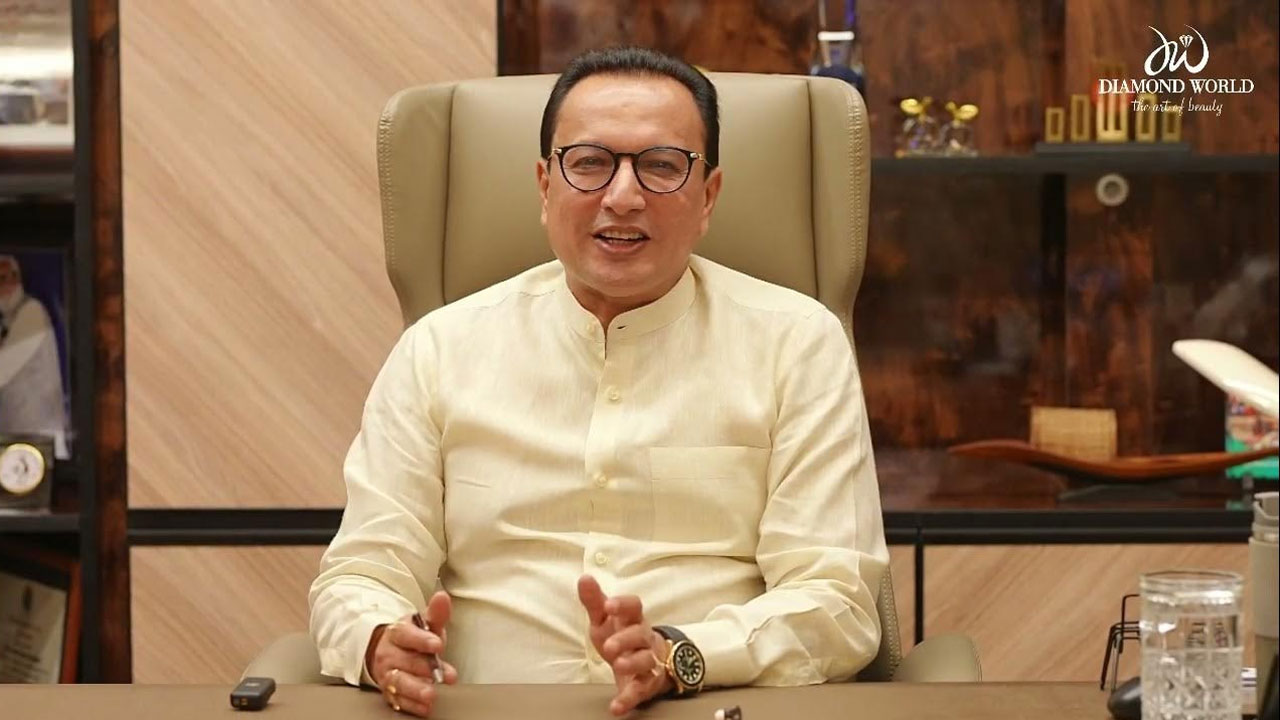 ডায়মন্ডের দিলীপের ১৫৮ কোটি টাকার সম্পদ, সন্দেহজনক লেনদেন ৯৬৯ কোটি