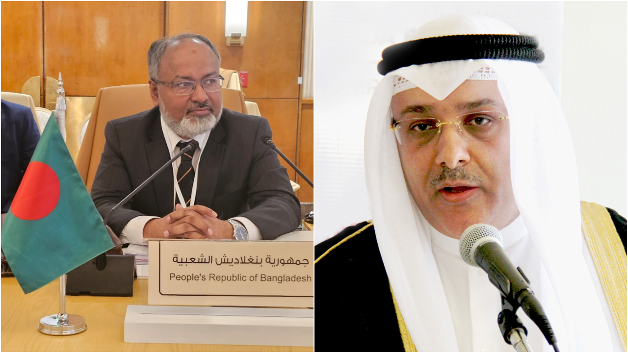 চার যুগ পর কুয়েতের সঙ্গে সচিব পর্যায়ের বৈঠক ঢাকায়
