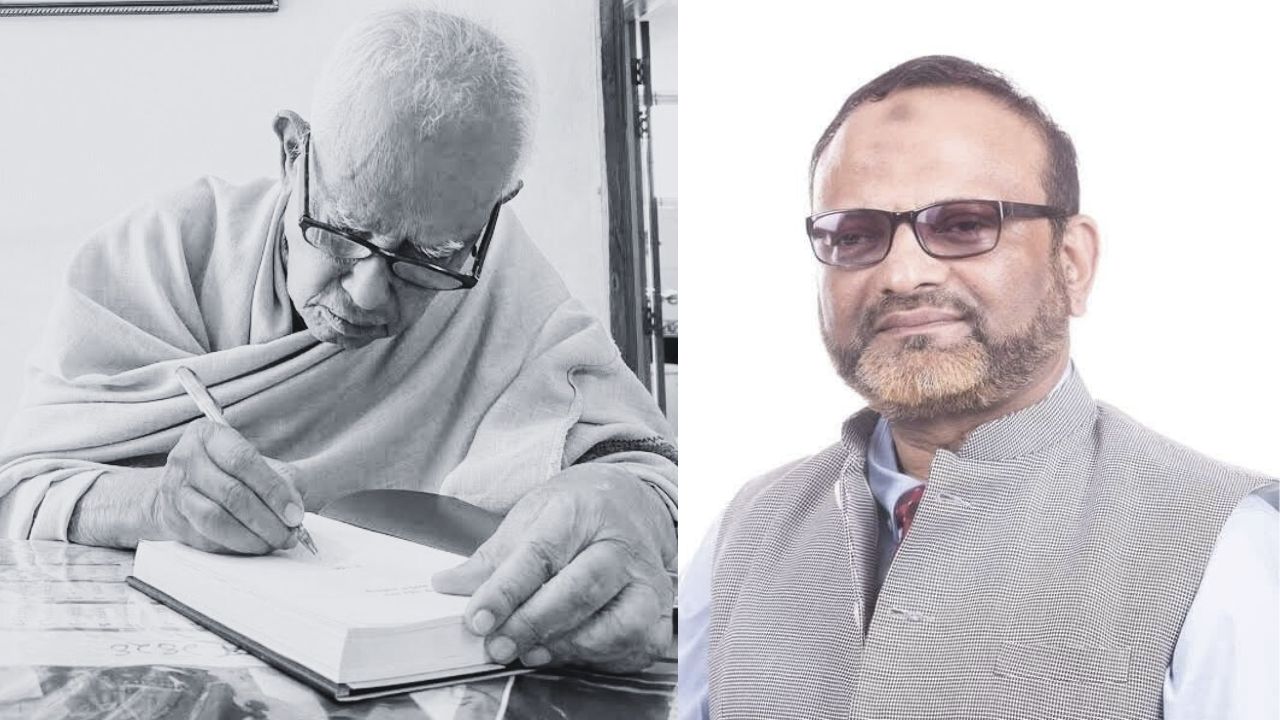 আহমদ রফিকের লেখাগুলো নতুন প্রজন্মকে প্রেরণা জোগাবে : ঢাবি উপাচার্য