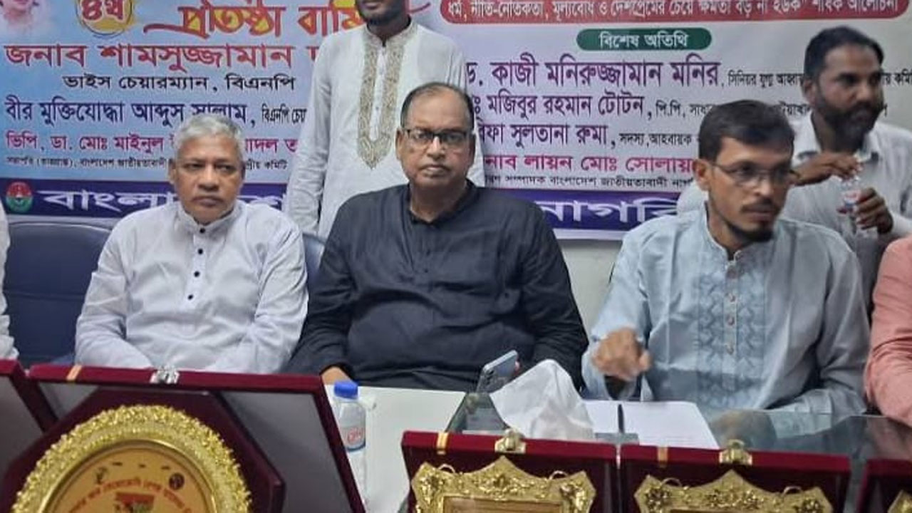 ফেব্রুয়ারির মধ্যে নির্বাচন না হলে ভয়ংকর পরিস্থিতি তৈরি হতে পারে : দুদু