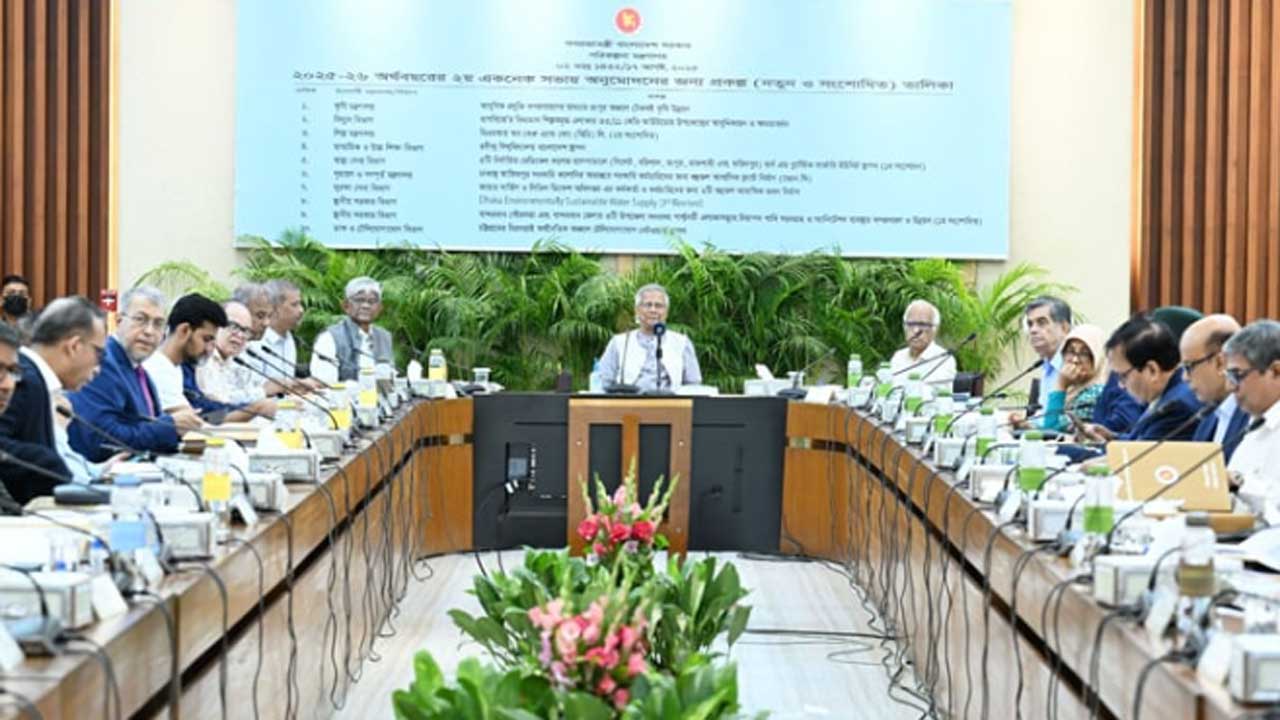 ফেরত গেল হাওড়ের জলবায়ু সহনশীল প্রকল্প