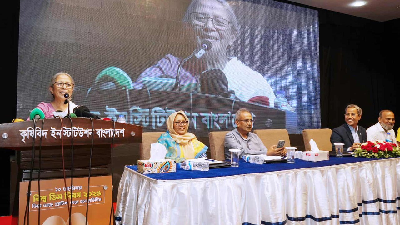 স্কুলের খাবারে ডিম শিক্ষার্থীদের পুষ্টি বৃদ্ধিতে গুরুত্বপূর্ণ হবে