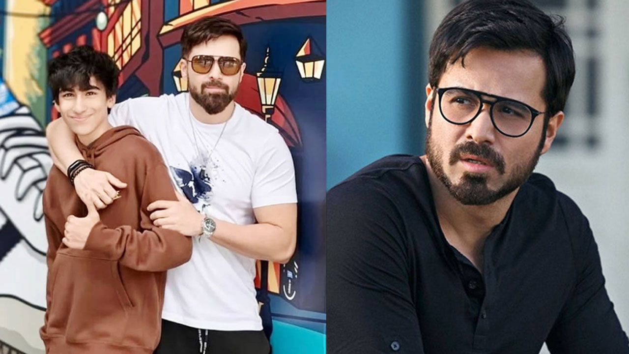 লজ্জায় স্কুলে যাচ্ছে না ইমরান হাশমির ছেলে