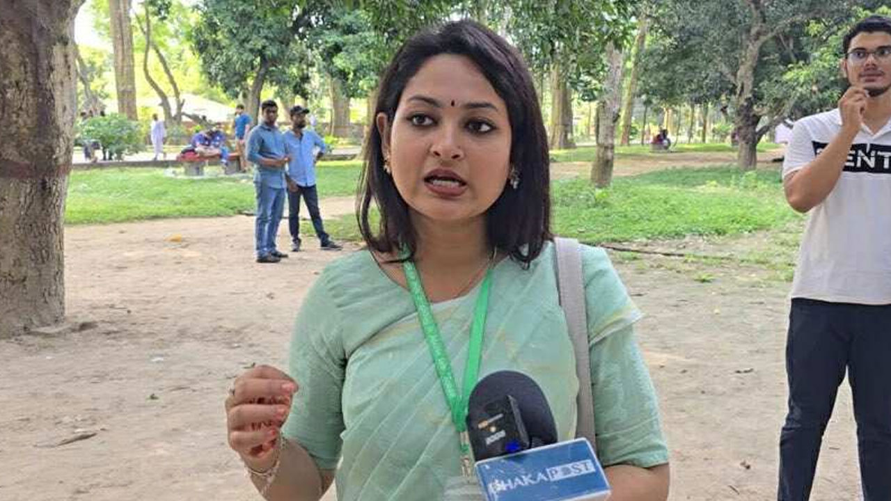 এখন পর্যন্ত কার্যক্রম ঠিকঠাক আছে, বললেন ছাত্রদলের এজিএস প্রার্থী