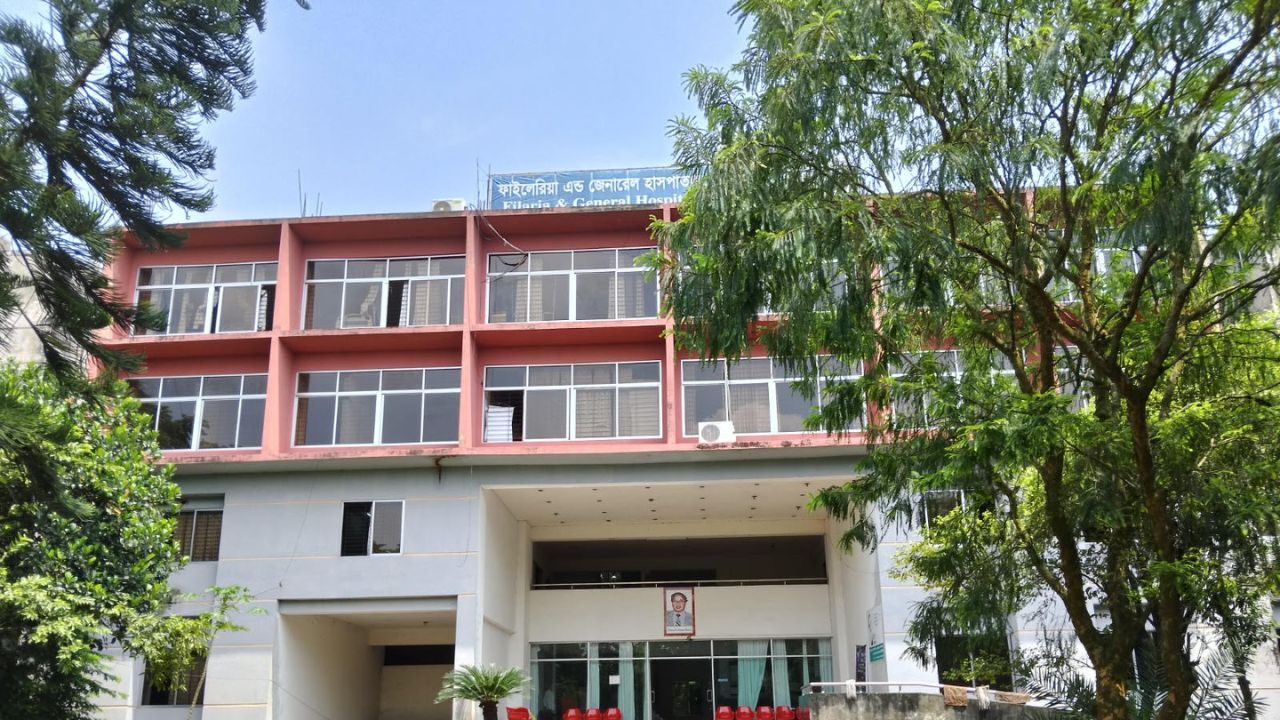 ফাইলেরিয়া হাসপাতাল নির্মাণে লুটপাট, আসামি ঠিকাদার-প্রকল্প পরিচালকসহ ১০