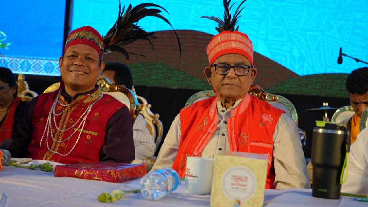 বিএনপি ক্ষমতায় গেলে সব জাতিগোষ্ঠীকে নিয়ে রেইনবো নেশন গড়ে তুলবে