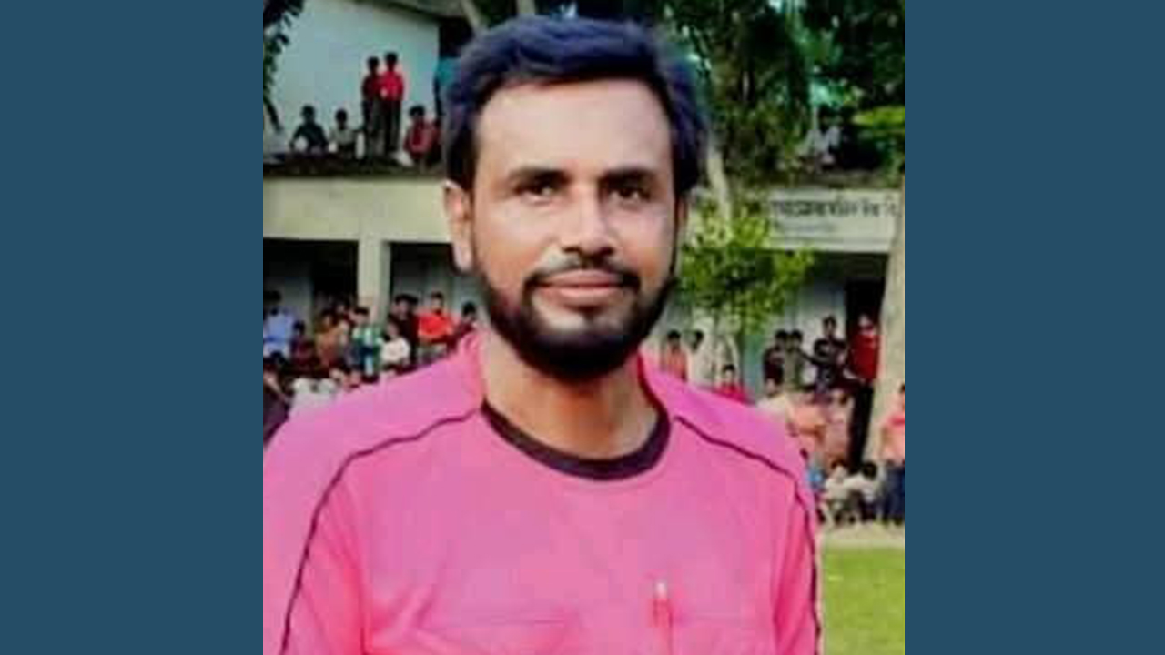 দুই মোটরসাইকেলের সংঘর্ষে স্কুলশিক্ষক নিহত