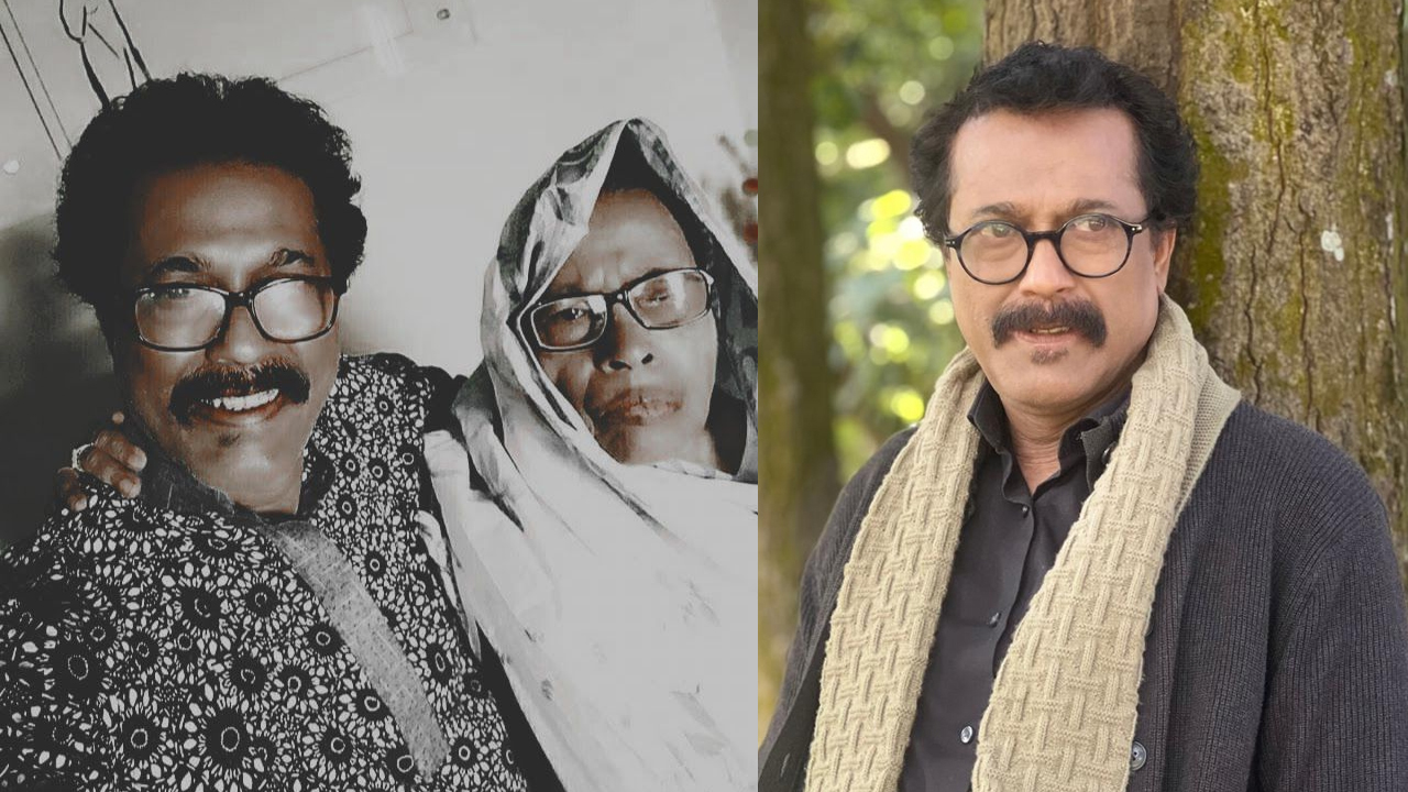 ‘দেখলাম খাটিয়ায় সাদা কাপড়ে ঢাকা আমার মা’