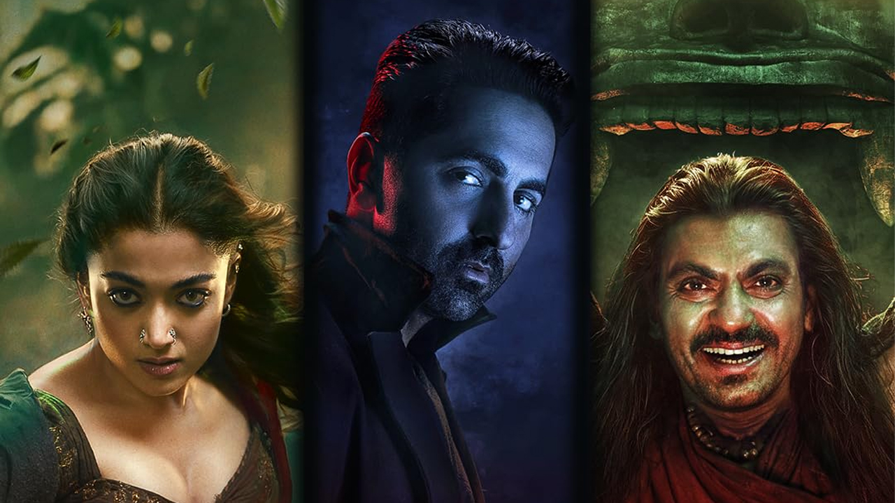 বক্স অফিসে ‘থামা’র আয় কত?   