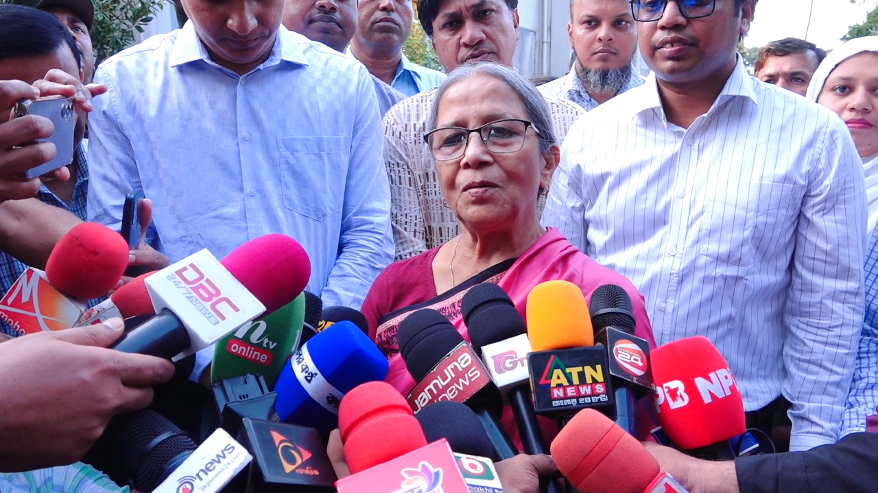 ইলিশ রক্ষায় ড্রোন ব্যবহার করবে বিমান বাহিনী : ফরিদা আখতার