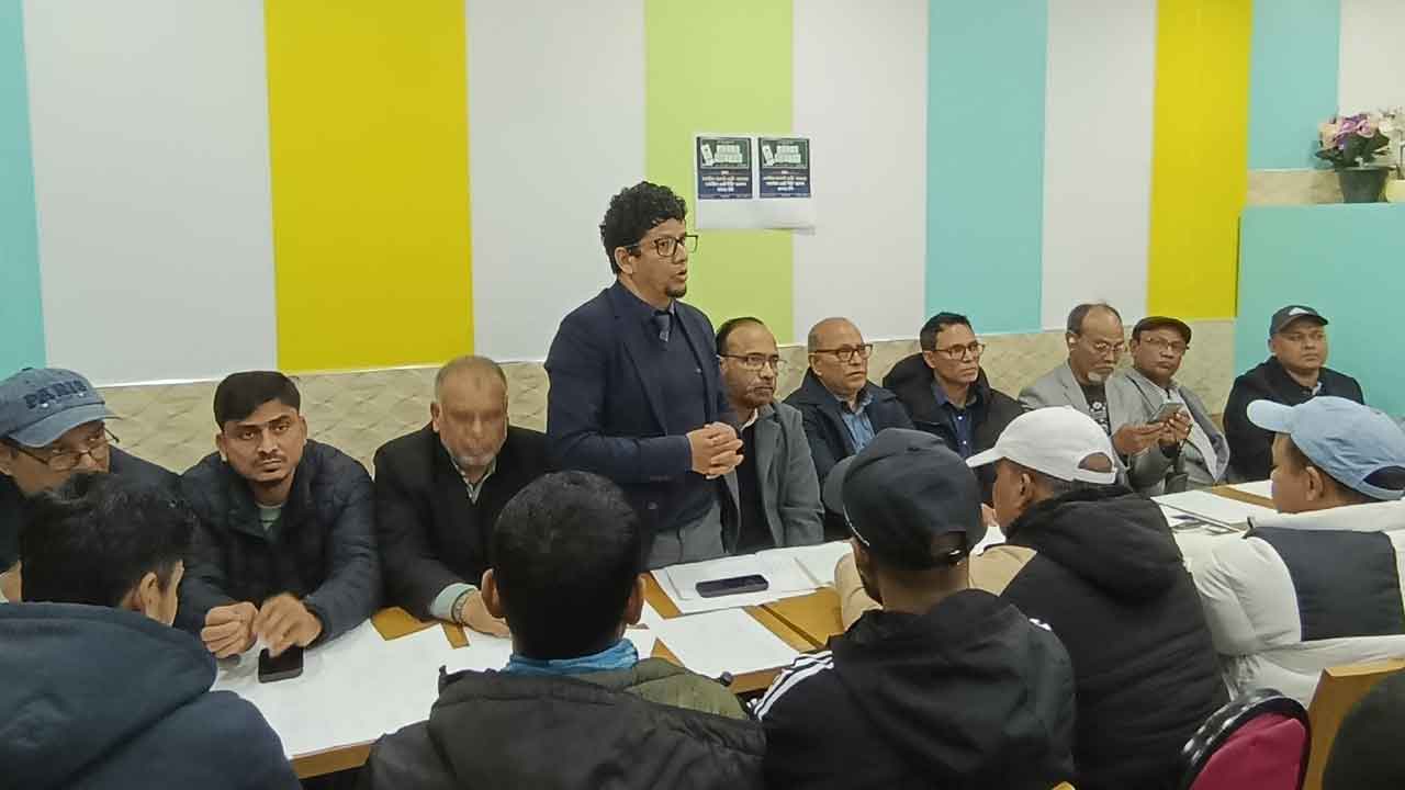 ফ্রান্সে প্রবাসীদের ভোটাধিকার নিয়ে আলোচনা সভা