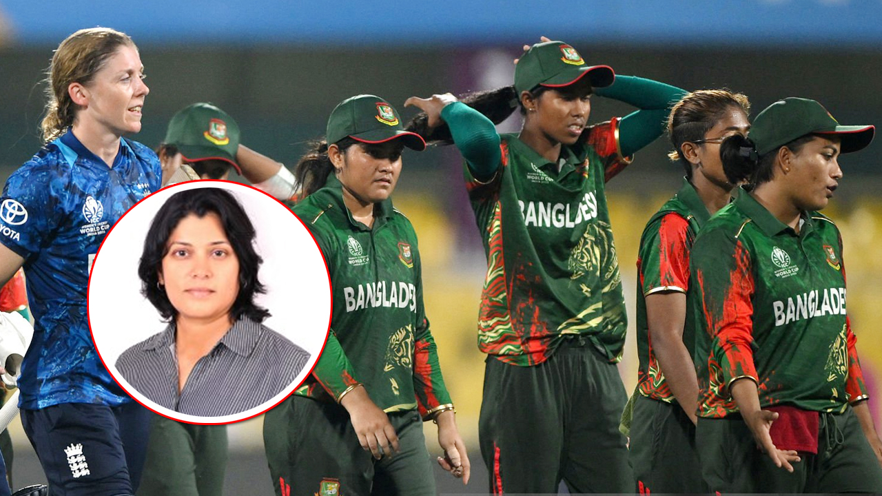 বাংলাদেশের বিপক্ষে বিতর্কিত সিদ্ধান্ত, কাঠগড়ায় ভারতীয় আম্পায়ার