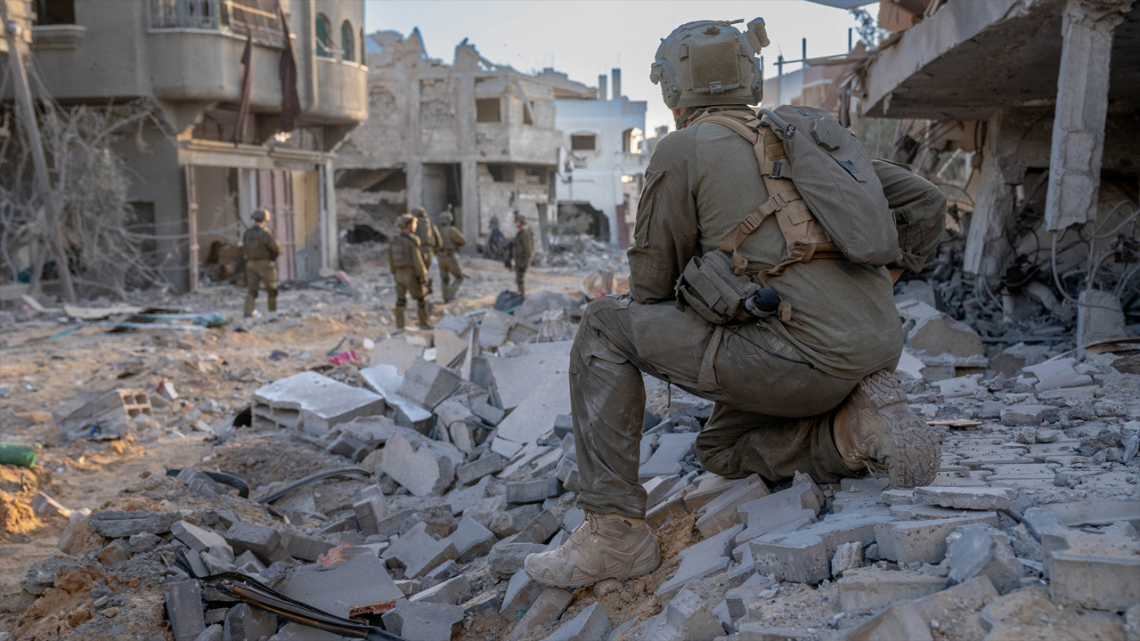 যুদ্ধবিরতিতে সম্মত হওয়ার পরও গাজায় হামলা চালাচ্ছে ইসরায়েল