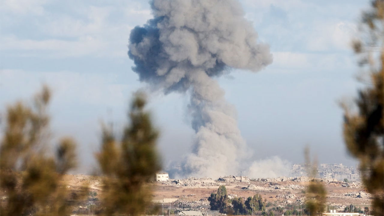 গাজায় নতুন সশস্ত্র দলের উত্থান, ফিলিস্তিনি গোষ্ঠীর সংঘাতে নিহত ৩৮