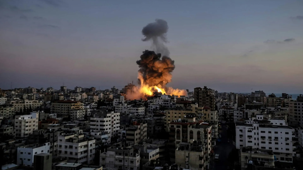 যুদ্ধবিরতির জন্য প্রধান যেসব শর্ত দিলো ফিলিস্তিনি গোষ্ঠী