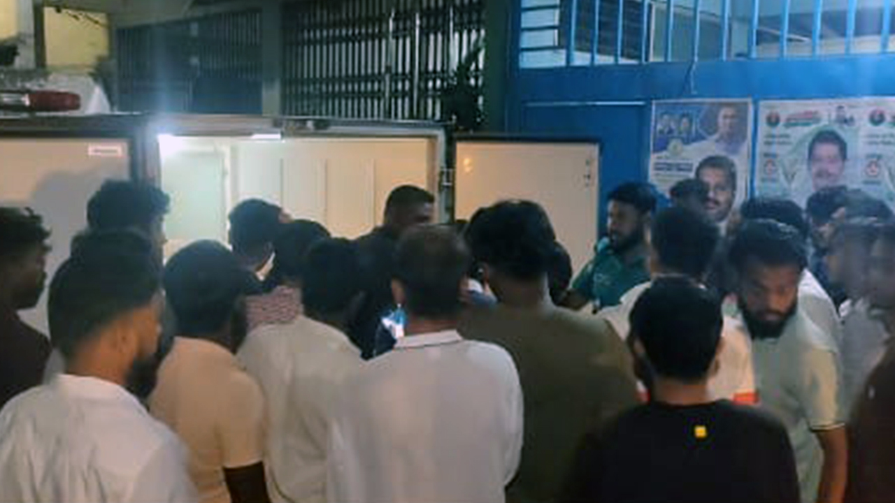 ৩ হাজার টাকার জন্য কলেজছাত্রকে হত্যা