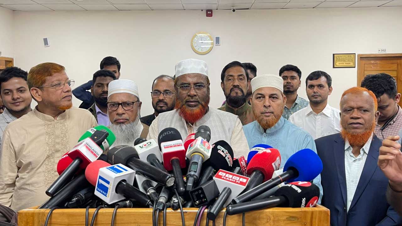 নির্বাচন সুষ্ঠু করতে ইসিকে জামায়াতের ১৮ দফা দাবি