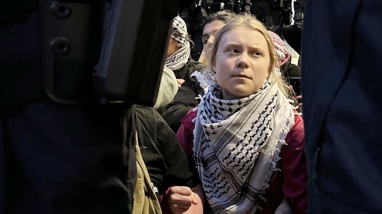 ফ্লোটিলা : গ্রেটাসহ ১৬৫ জন অভিযাত্রীকে গ্রিসে পাঠাচ্ছে ইসরায়েল