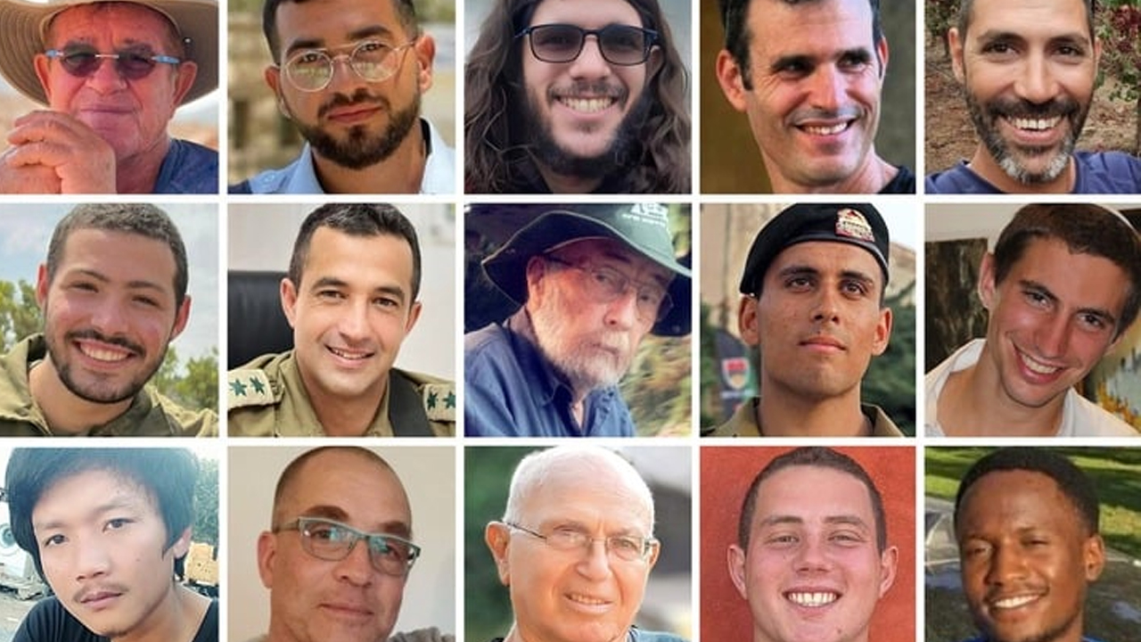 আরও দুই জিম্মির মরদেহ ফেরত দিচ্ছে ফিলিস্তিনি গোষ্ঠী