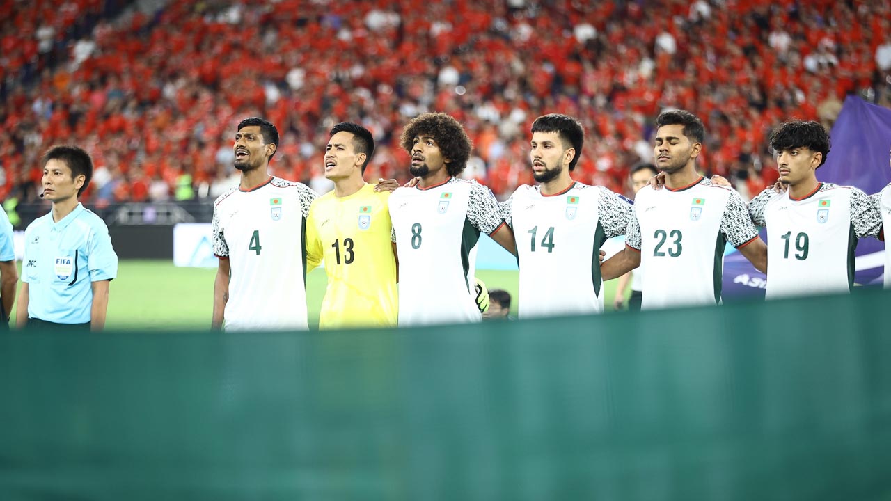 মিয়ানমারের অসম্মতিতে আসছে না আফগানিস্তান, হামজাদের জন্য দল খুঁজছে বাফুফে