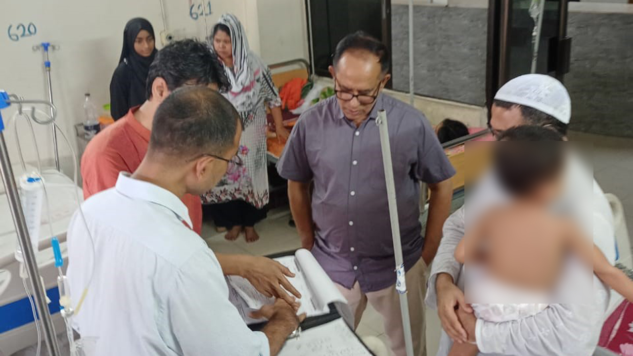 ৬ মাসের মধ্যে নির্মাণাধীন ক্যান্সার-কিডনি-হৃদরোগ ইউনিট চালুর নির্দেশ