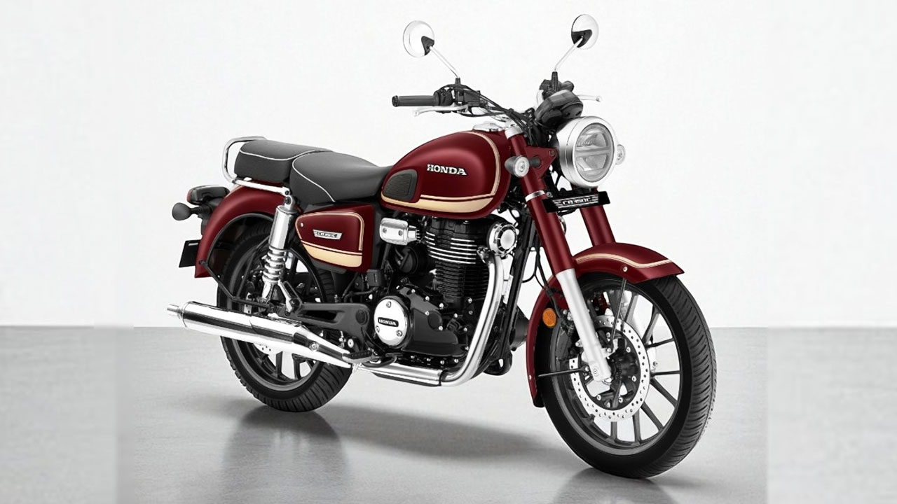 হোন্ডা সিবি ৩৫০সি স্পেশাল এডিশন: কী আছে এতে?